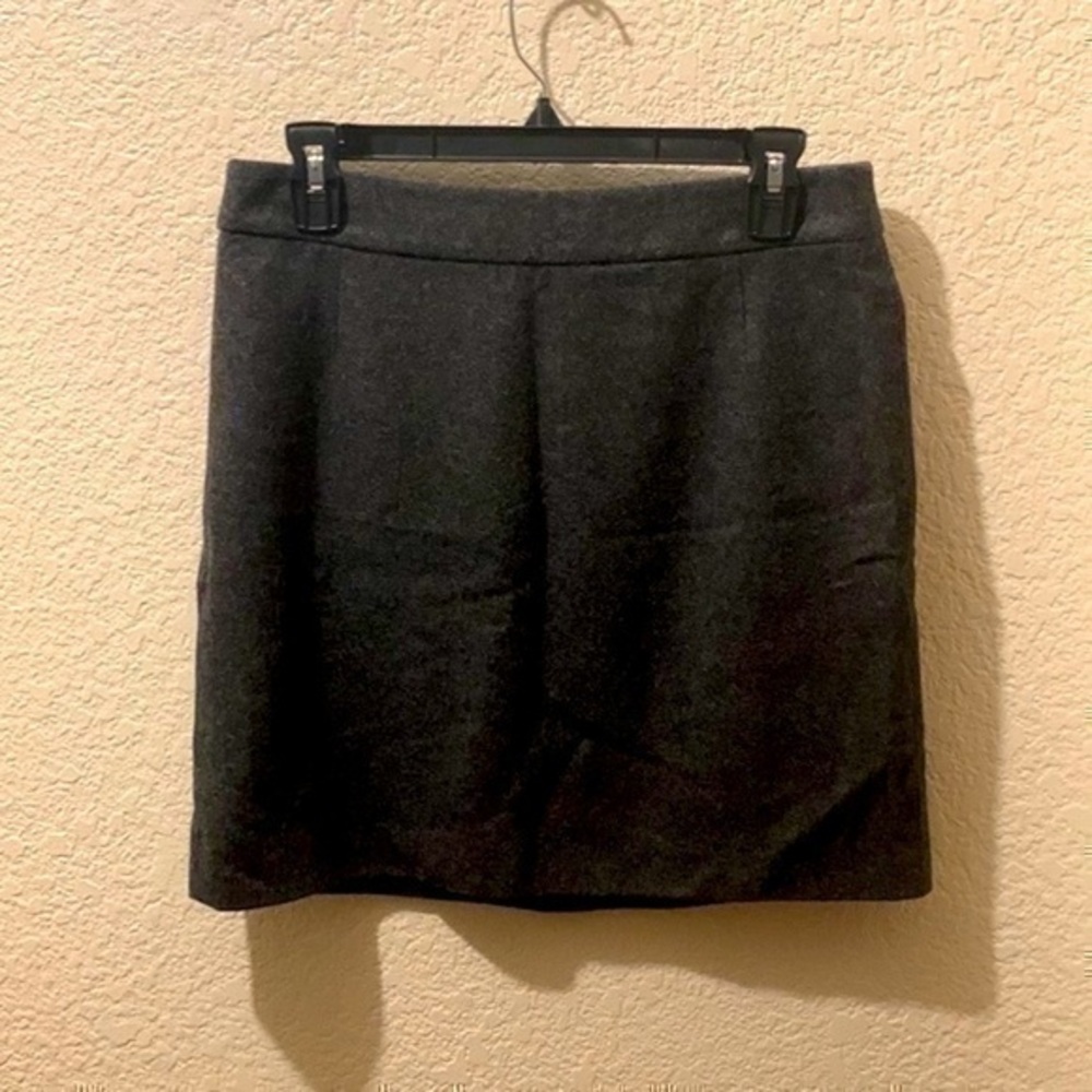 Esprit Collection wool mini skirt